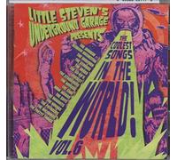 The Coolest Songs In the World, Vol. 6 by Little Stevens Underground Garage