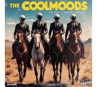 The Coolmoods - The Ride / Enough Defining (Lim. 7'')
