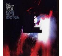 The Cooper Temple Cl – Kick Up The Fire – CD – RCA