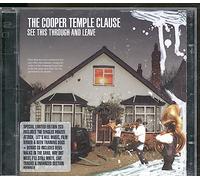 The Cooper Temple Clause - See This Through and Leave [Import]