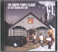 The Cooper Temple Clause - See This Through and Leave [Import]
