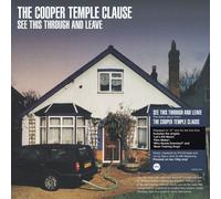Cooper Temple Clause,the - See This Through and Leave (Black Vinyl 2lp-Set)