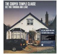 The Cooper Temple Clause - See This Through & Leave - 140-Gram Black Vinyl [Vinyl Lp] Black, 140 Gram Vinyl, Uk - Import