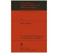 The Coordinate-Free Approach To Gauss-Markov Estimation