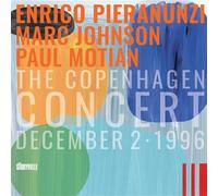 The Copenhagen Concert 1996 CD