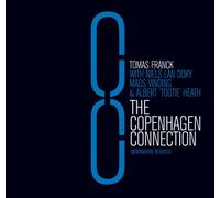 The Copenhagen Connection by Thomas Franck [CD] NEUF