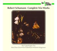 The Copenhagen Trio - Robert Schumann [Import]