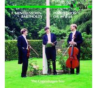 The Copenhagen Trio - Trios pour piano