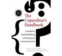 The Copyeditor's Handbook: A Guide for Book Publishing and Corporate Communications - [Livre en VO] Amy Einsohn, Marilyn Schwartz (Auteur)