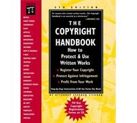 The Copyright Handbook: How to Protect & Use Written Works by Stephen Fishman (2000-03-03)