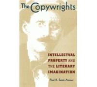 The Copywrights by Paul K. SaintAmour Paperback Book Paul K. Saint-Amour (Auteur)