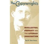 The Copywrights by Paul K. SaintAmour Paul K. Saint-Amour (Auteur)
