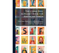 The Coral Reef Alphabet Book for American Samoa