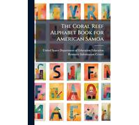 The Coral Reef Alphabet Book for American Samoa