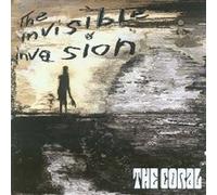 THE CORAL "THE INVISIBLE INVASION" CD NEW