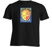 The Core 1990 Legends London Rave Flyer T Shirt Black L