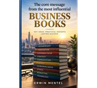 The core message from the most influential business books: Bullets points