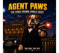 The Corgi Crown Jewels Heist-: An Agent Paws Adventure