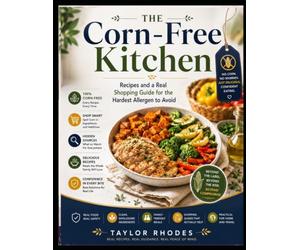The Corn-Free Kitchen: Recipes and a Real Shopping Guide for the Hardest Allergen to Avoid