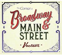 The Corner of Broadway and Main Street