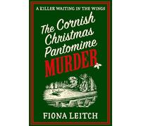 The Cornish Christmas Pantomime Murder