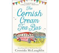 The Cornish Cream Tea Bus