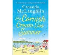 The Cornish Cream Tea Summer by Cressida McLaughlin Paperback Book Cressida McLaughlin (Auteur)