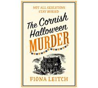 The Cornish Halloween Murder - Fiona Leitch - One More Chapter - ebook (ePub) - Livre