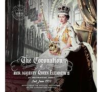 Various Artists – The Coronation Of Queen Elizabeth Ii – CD – Warner Music