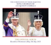 The Coronation of Their Majesties King Charles III and Queen... by Hubert Parry