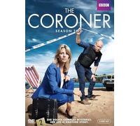 The Coroner: Season Two [Dvd] 2 Pack, Eco Amaray Case