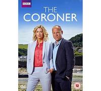 The Coroner: Series 1 (3 DVD) [Edizione: Regno Unito] [Import]