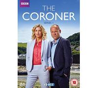 The Coroner (Series 1) - 3-DVD Set ( The Coroner - Series One ) [ Origine UK, Sans Langue Francaise ]