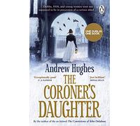 The Coroner's Daughter: Chosen by Dublin City Council as their 'One Dublin One Book' title for 2023