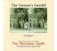 The Mountain Goats – The Coroner's Gambit – Vinyle 12 pouces – Victrola