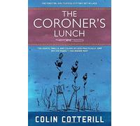The Coroner's Lunch (Dr. Siri Paiboun Mystery) by Colin Cotterill (7-Apr-2015) Paperback