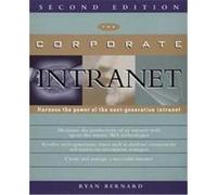 The Corporate Intranet Ryan Bernard (Auteur)