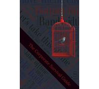 The Corporate Survival Guide: Your Anti-Burnout Planner for Pointless Meetings & Excel Nightmares