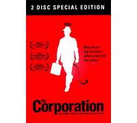 The Corporation [DVD] [Import]