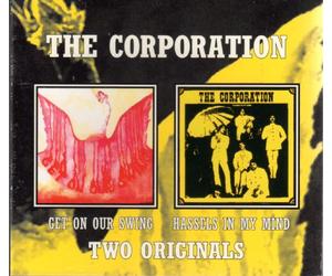 the corporation - get on our swing / hassels in my mind