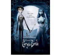 The Corpse Bride - Emily & Victor - 61x91,5cm - Affiche / Poster