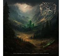 Hecate Enthroned – The Corpse of a Titan, a Lament Long Buried – CD – The Orchard