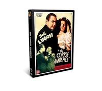 The Corpse Vanishes (1942) Bela Lugosi Horror, Sci-Fi Movie on DVD (DVD-R)