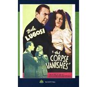 The Corpse Vanishes