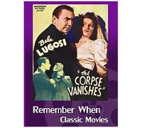 The Corpse Vanishes [Dvd]