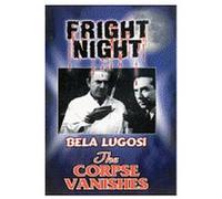 The Corpse Vanishes G