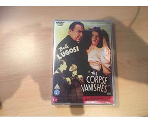 The Corpse Vanishes [Import anglais]