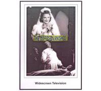 The Corpse Vanishes: Widescreen Television