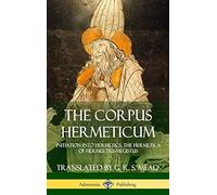 The Corpus Hermeticum