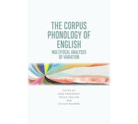 The Corpus Phonology Of English